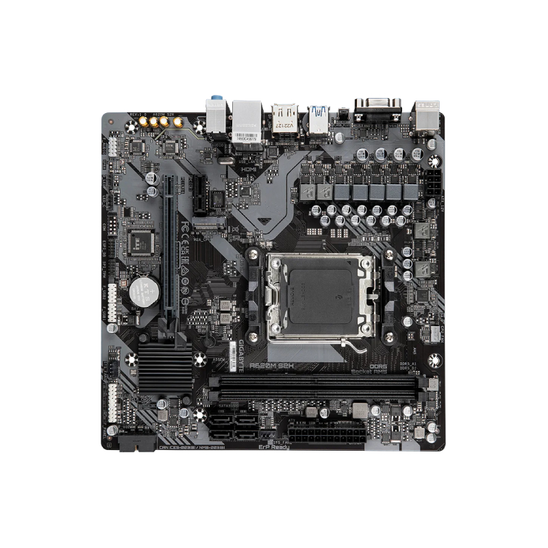 GIGABYTE A620M S2H AMD DDR5 MOTHERBOARD PRICE IN BD TECHLAND BD